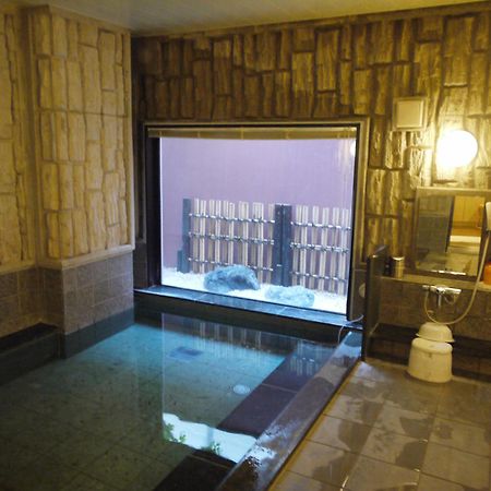 Hotel Route-Inn Niigata Kencho-Minami Exterior photo
